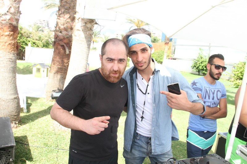 Blue Nation at Senses
